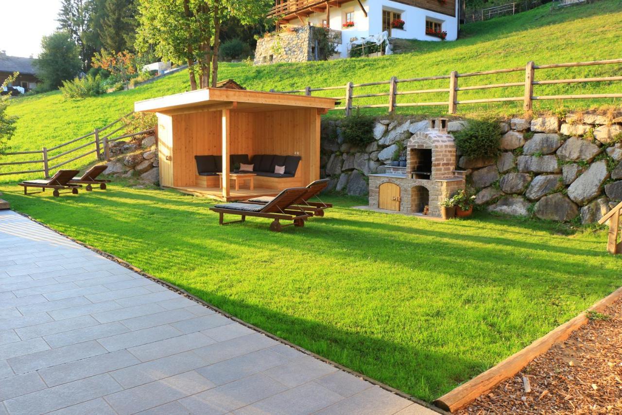 Stoffnerhof Tesido Exterior foto